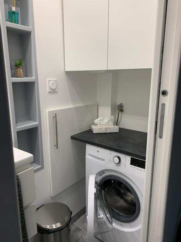 Апартаменти Appart De Luxe Tout Confort Jusqu A 4 Personnes Triel-sur-Seine Екстер'єр фото