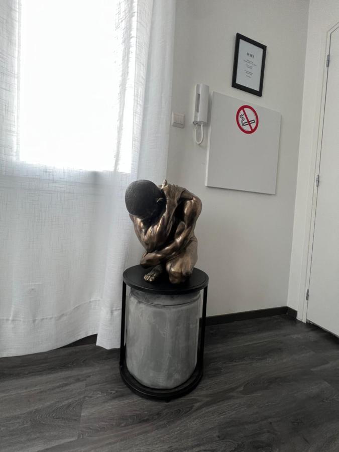 Апартаменти Appart De Luxe Tout Confort Jusqu A 4 Personnes Triel-sur-Seine Екстер'єр фото