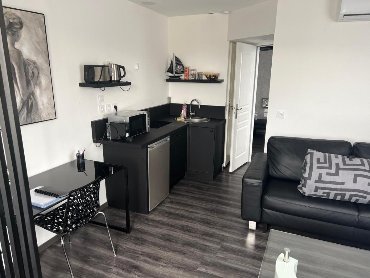 Апартаменти Appart De Luxe Tout Confort Jusqu A 4 Personnes Triel-sur-Seine Екстер'єр фото