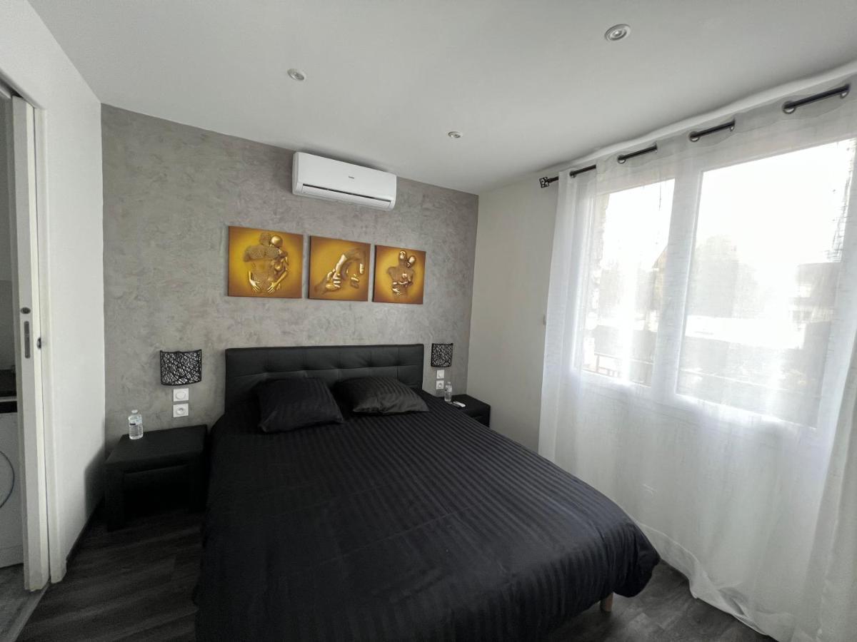 Апартаменти Appart De Luxe Tout Confort Jusqu A 4 Personnes Triel-sur-Seine Екстер'єр фото