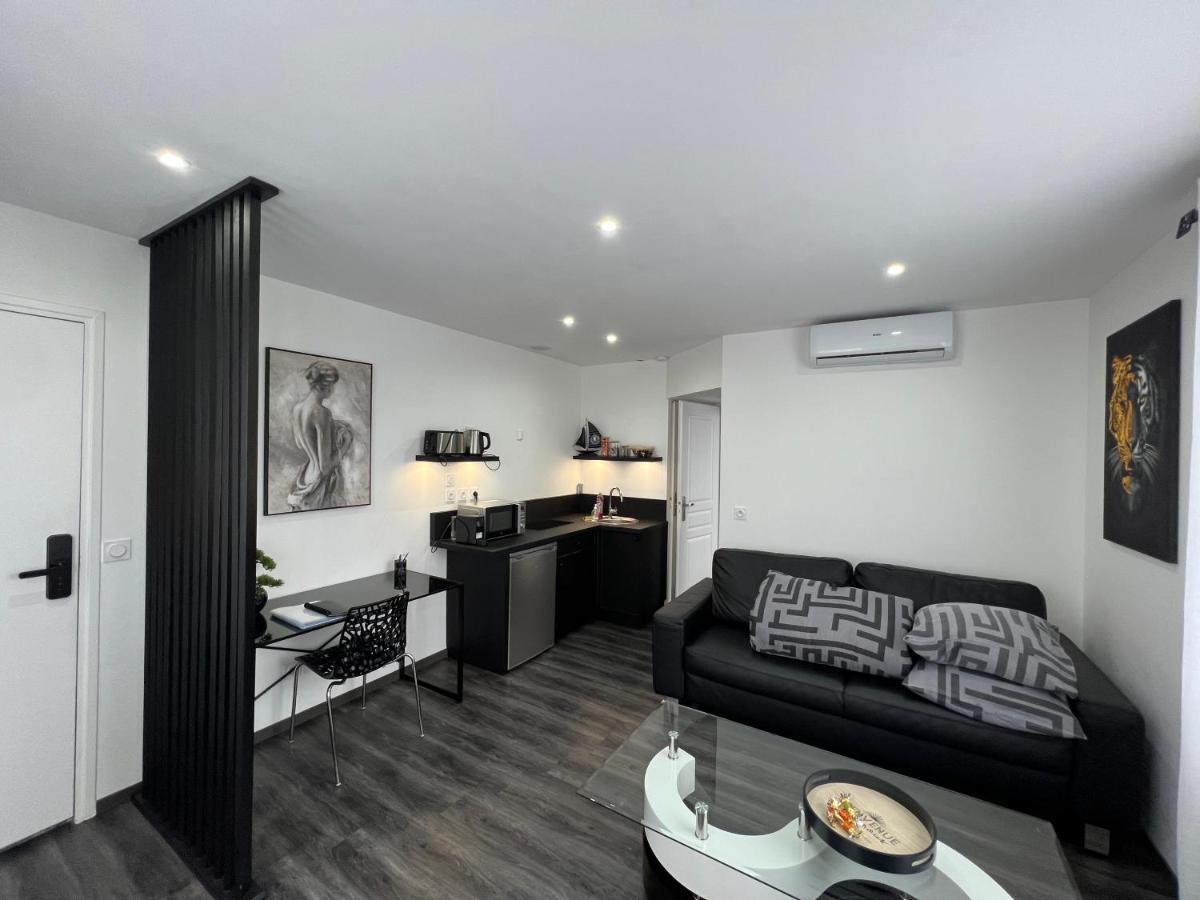 Апартаменти Appart De Luxe Tout Confort Jusqu A 4 Personnes Triel-sur-Seine Екстер'єр фото